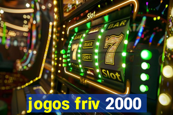 jogos friv 2000